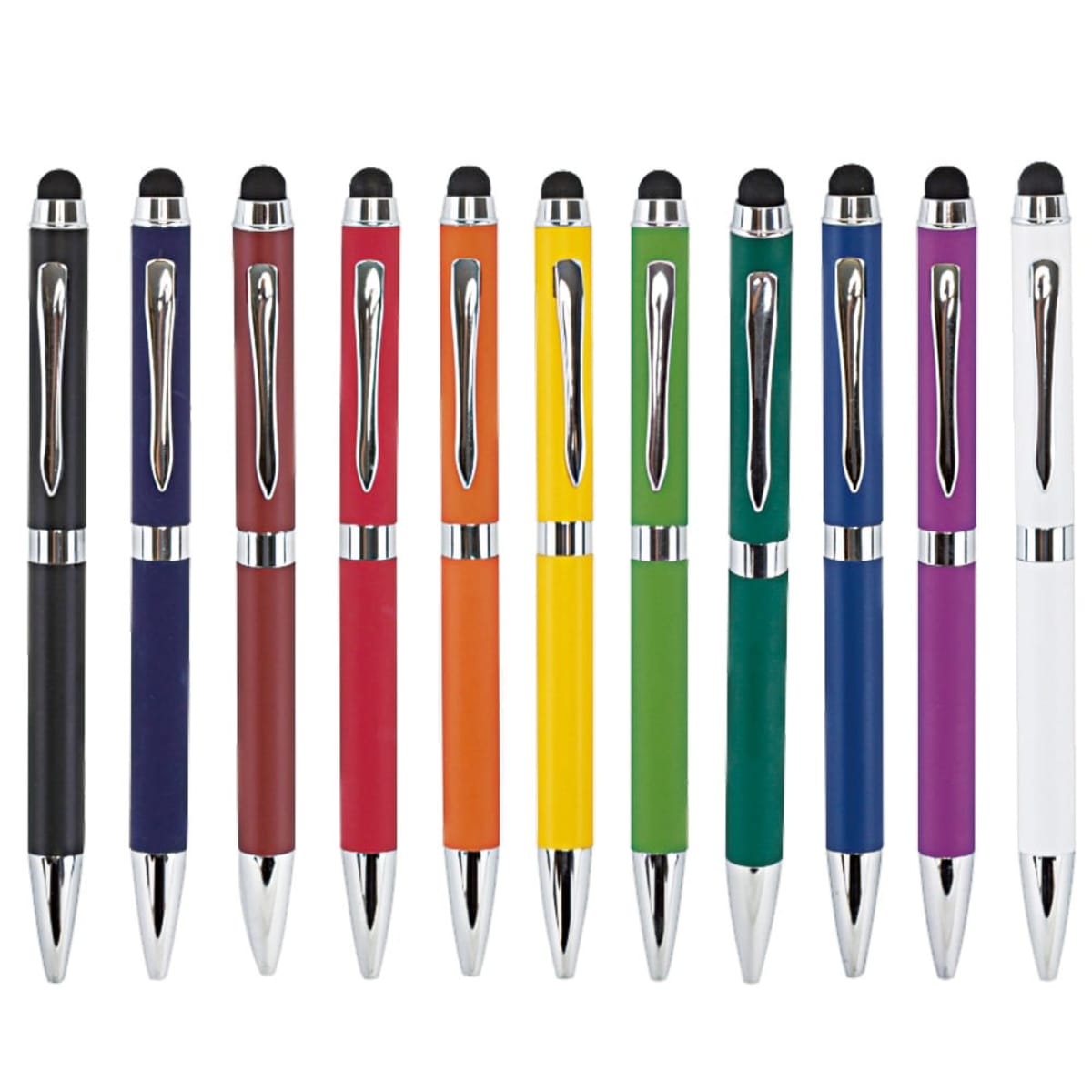 Corporate Metal Stylus Pens