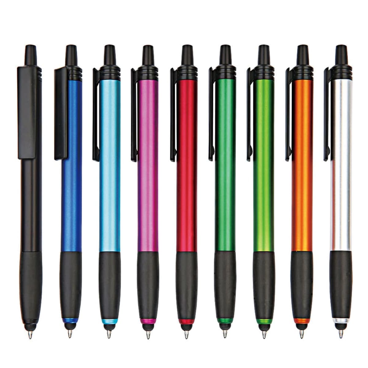 Roswell Metallic Promotional Stylus Pens