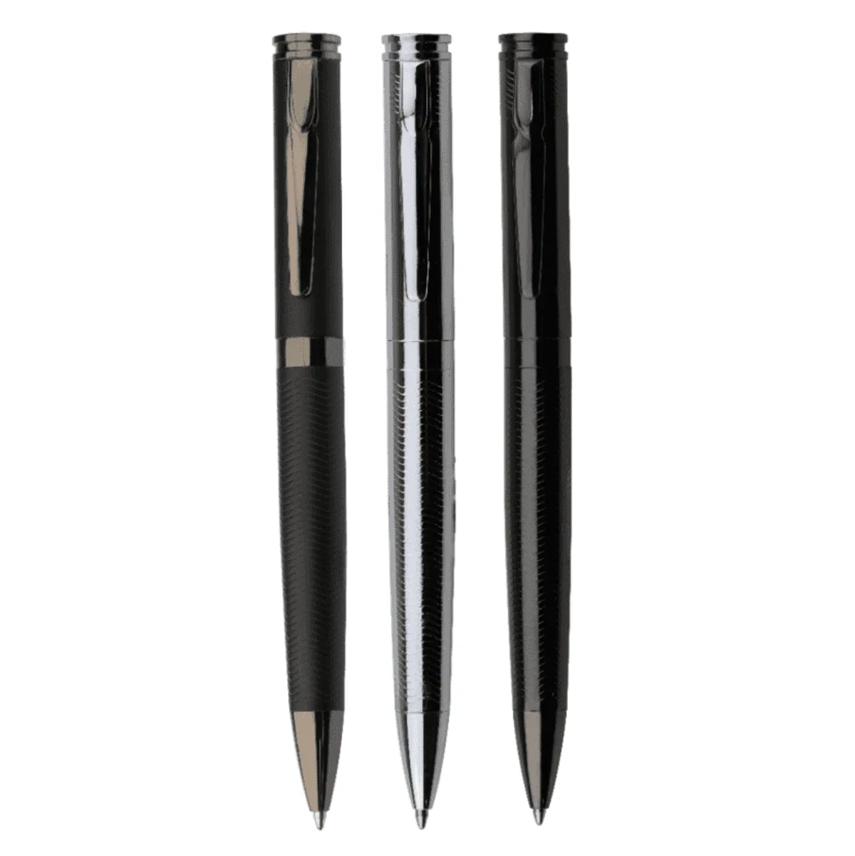 Axiom Brass Metal Pens