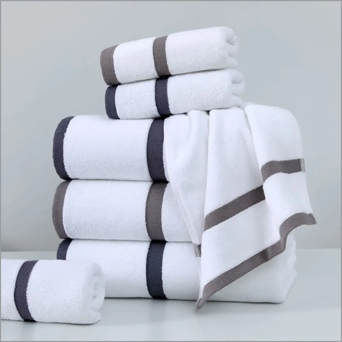 Cotton Bath Towels