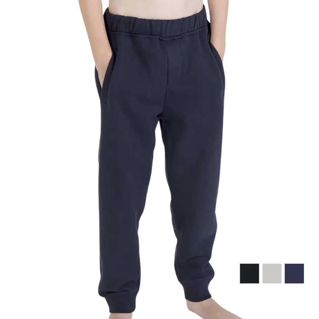 Junior Brushed Fleece Track Pants