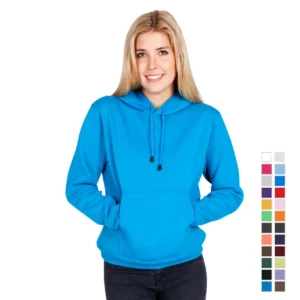 Junior Kangaroo Pocket Fleece Hoodies