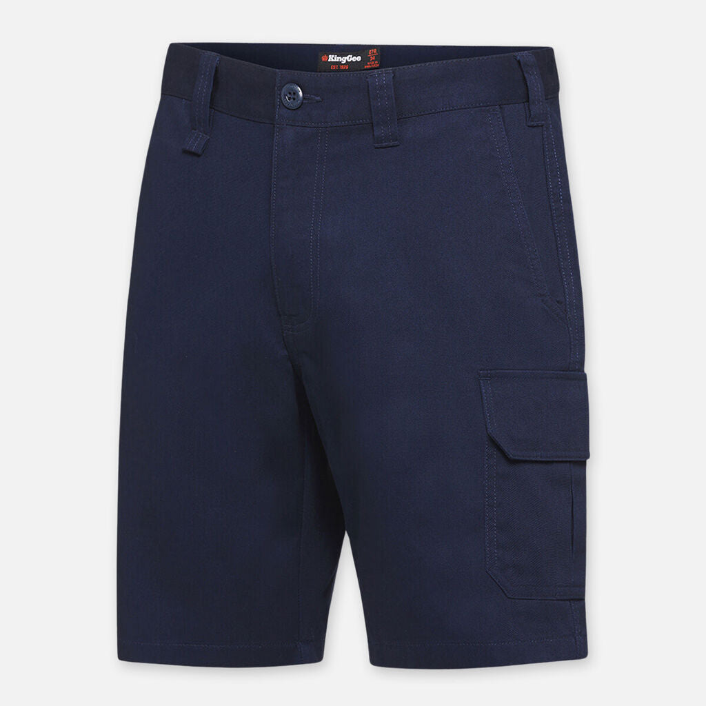 Ruggedflex Stretch Cargo Work Shorts
