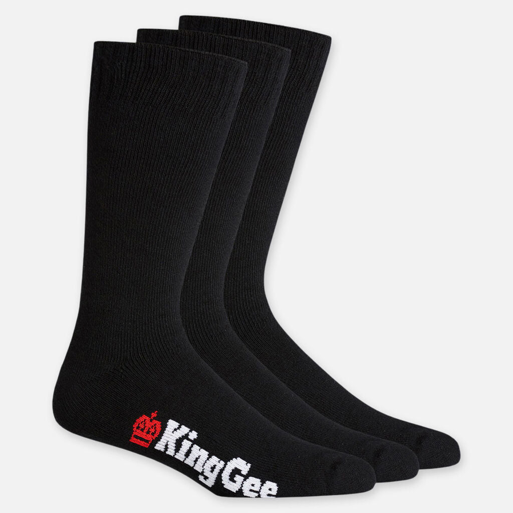 Ecocomfort Crew Work Socks