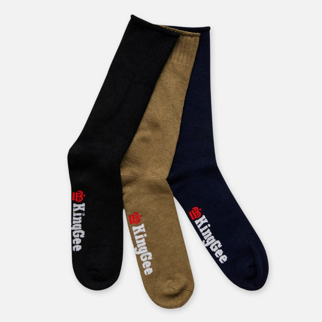 Ecofeet Bamboo Kingsocks