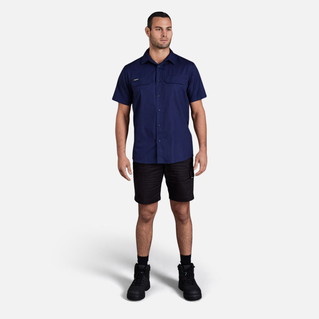 FlexPro Performance Long Sleeve Work Shirts