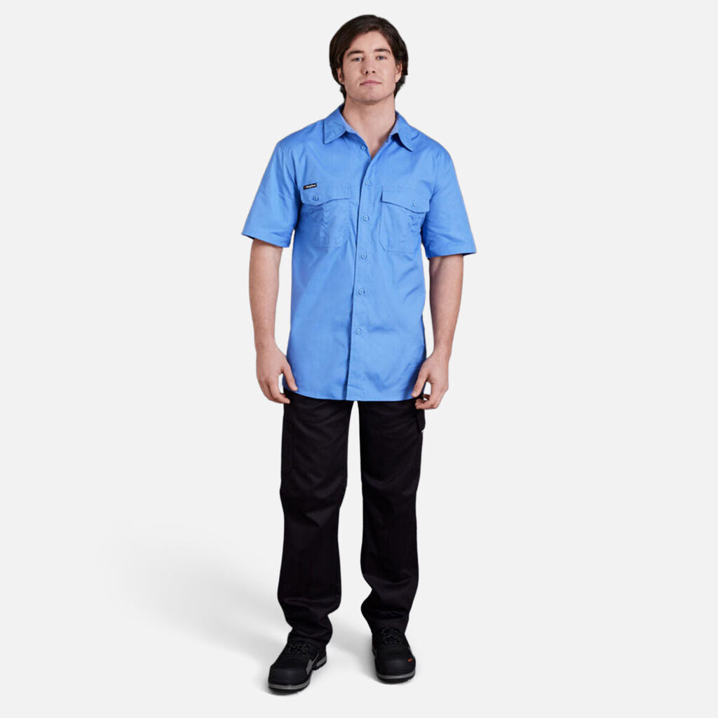 Kinggee Coolrip L/S Work Shirts