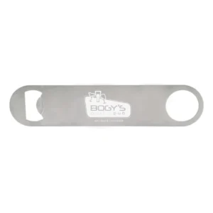 Bartender Openers