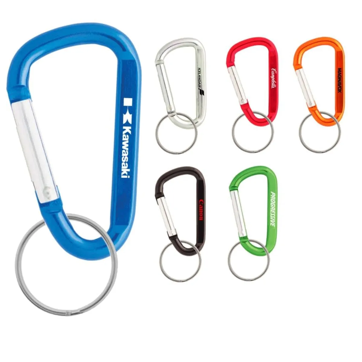 Student Promotional Idea 60Mm Carabiners
