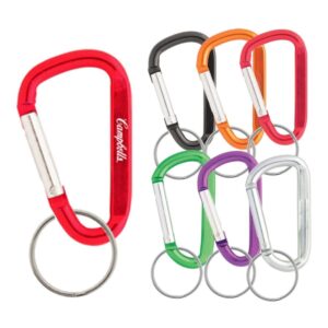 Student Promotional Idea 70Mm Carabiner