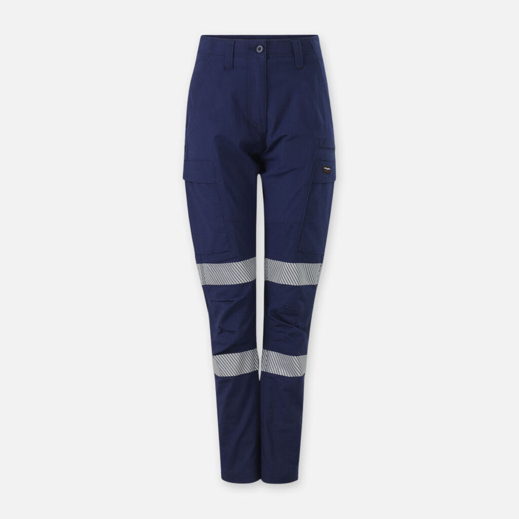 Queentech Women's Flexguard Pro Motion Pants