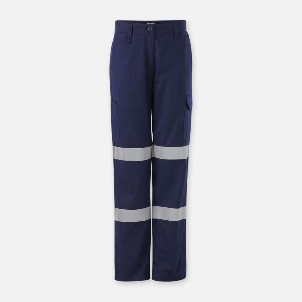 Ladytuff Workwear Cargo Pants Femmetaped