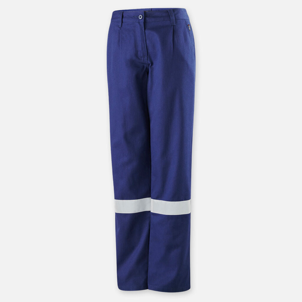 Reflectivegee Women's Worktough Cotton Pants