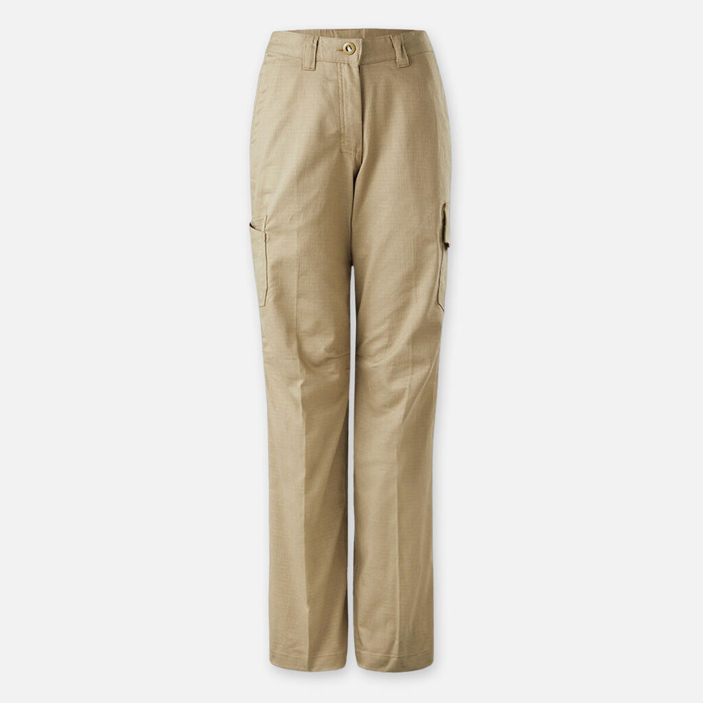 Queentough Women's Workflex Ripstop Work Pants