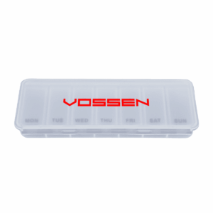 Pill Keeper Pro Box - rush