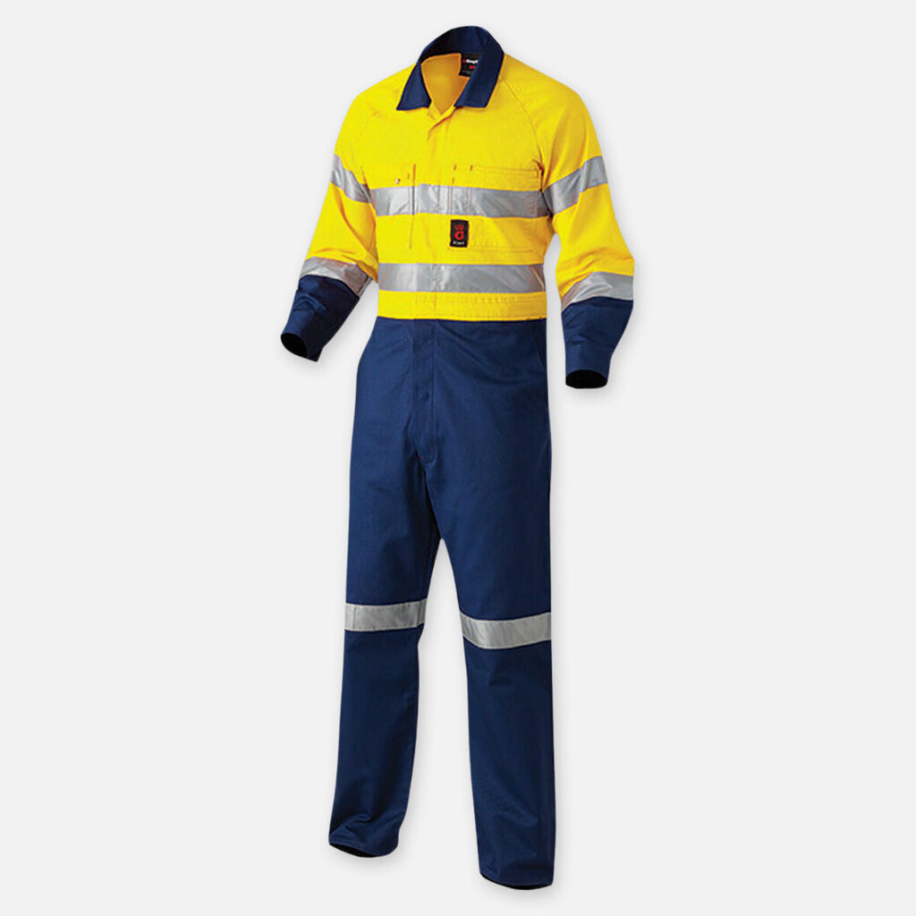Kinggee Illumidrill Reflective Workwear