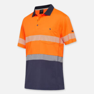 Kinggee Frostflex Hi-Vis Work Polos