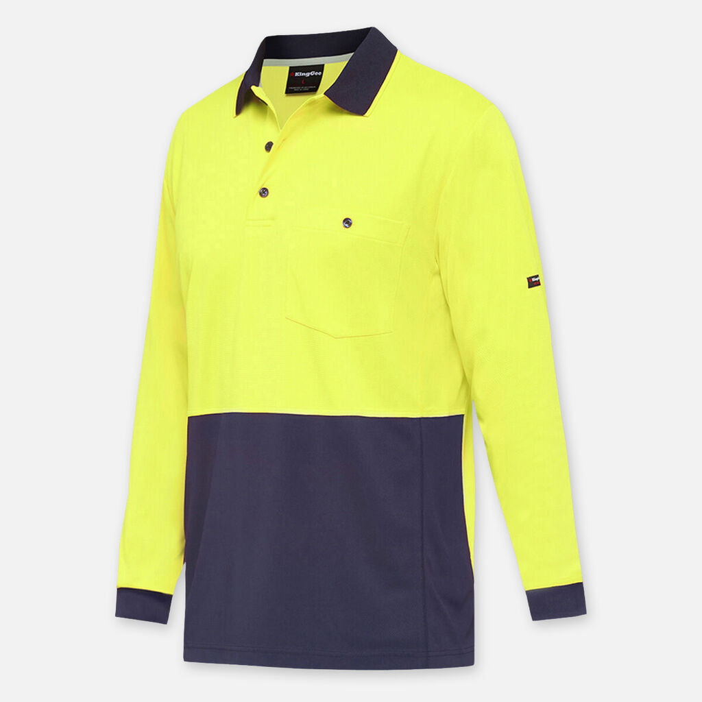 Arcticshield Hi-Vis Hyperfreeze Performance Polos