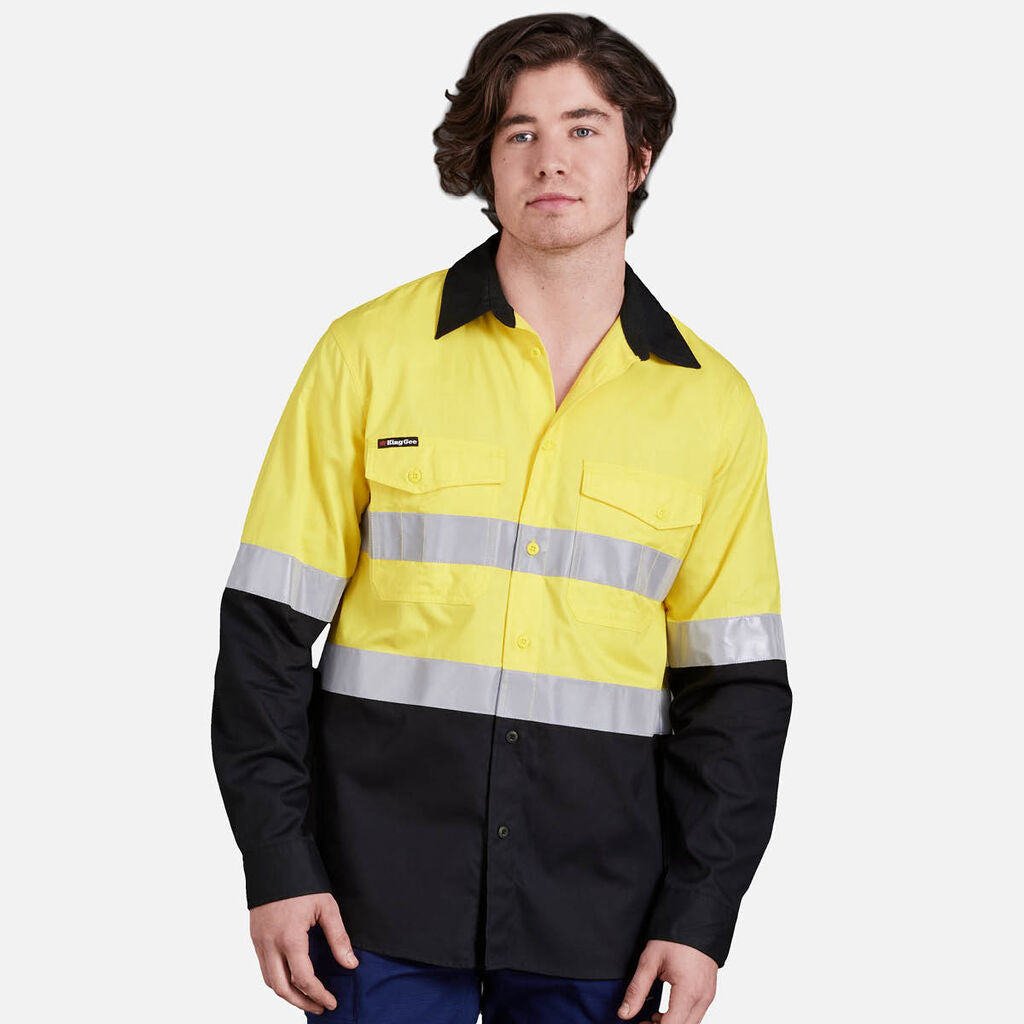 Reflecticool Workguard Shirts