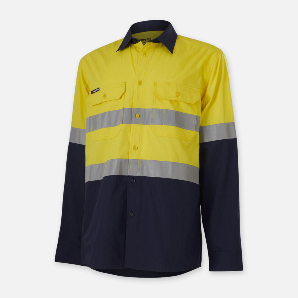 Coolvent Protech L/S Shirt