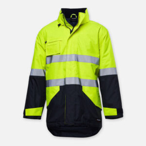 Techshield Pro Hi-Vis Waterproof Work Guards