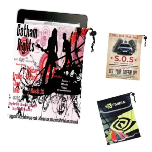 Personalised Tablet Pouches