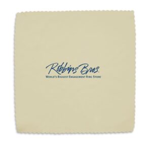 Micro Fiber Cloth Event handout idea - rush