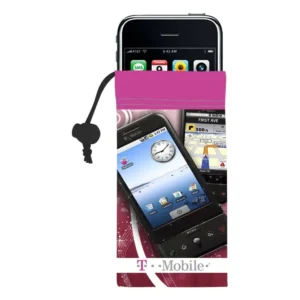 Device Pouches Tradeshow Ideas