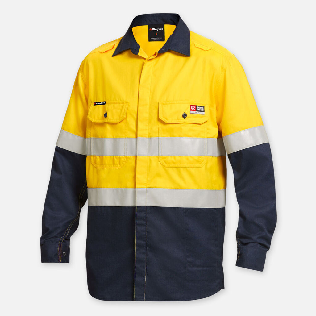 Safetymax Proshield Reflective Performance Shirts