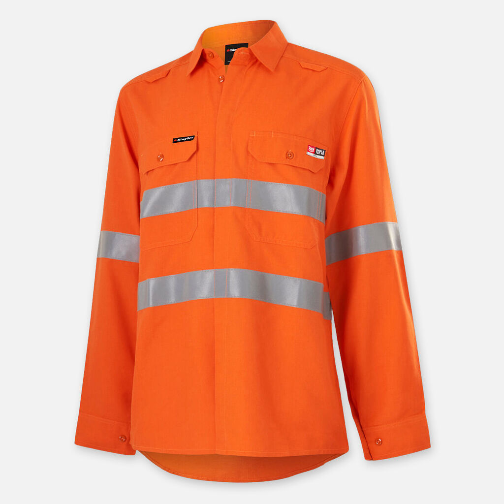 LadyGuard ReflectaFlex High-Vis Shirts