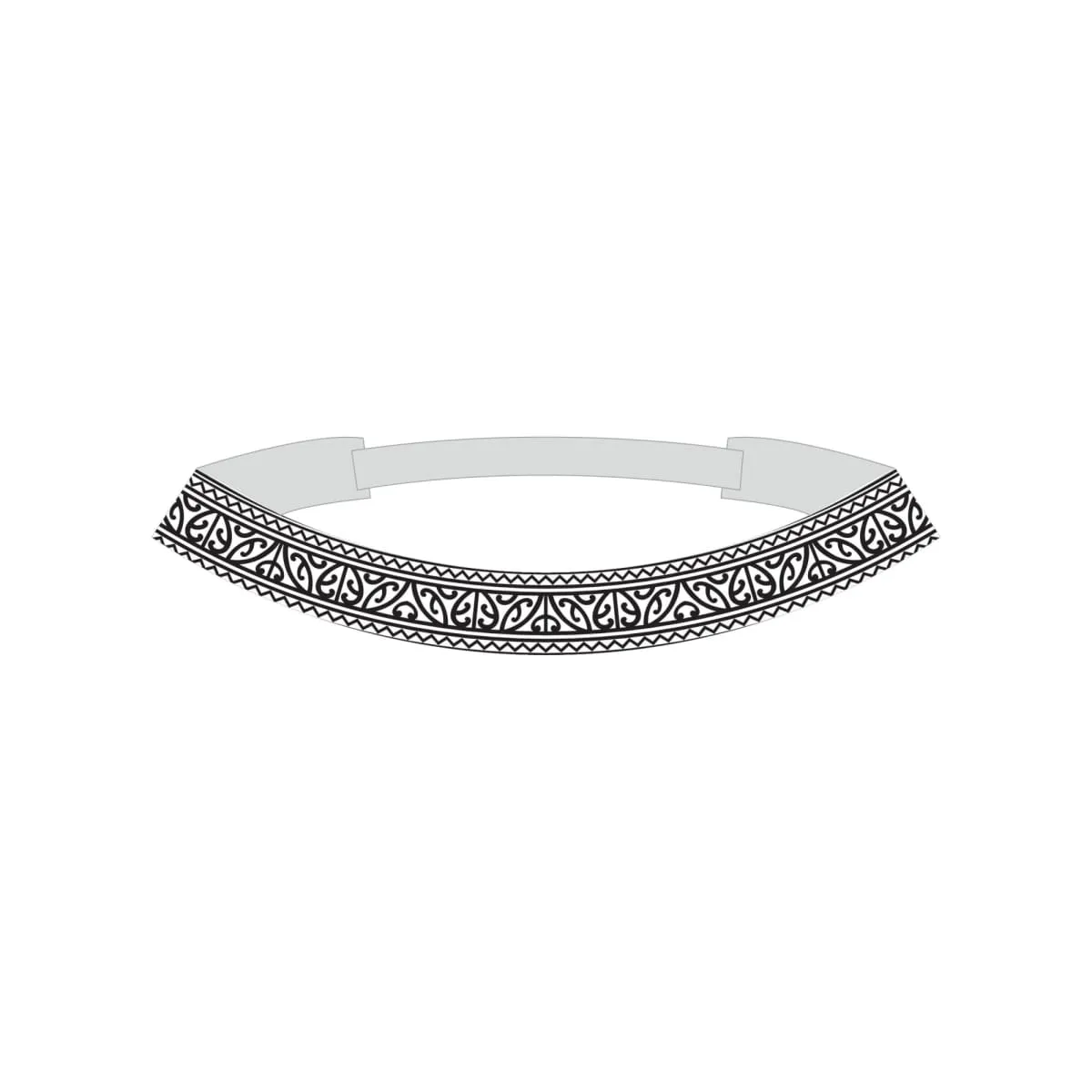 Headbands Kapa Haka