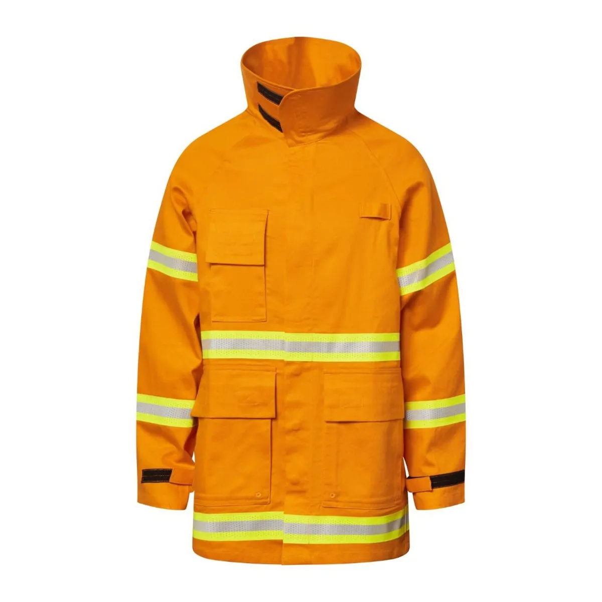 Keenan Fire-Fighting Jackets with FR Tape