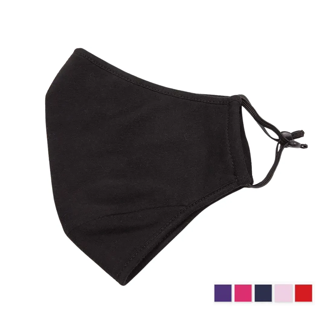 Kids 3 Layer 100% Cotton Face Masks