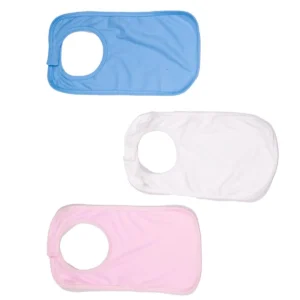 Baby Bibs Organic Cotton Large