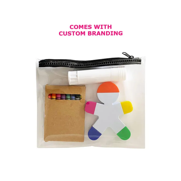 Kids Colouring Custom Gift Bundles