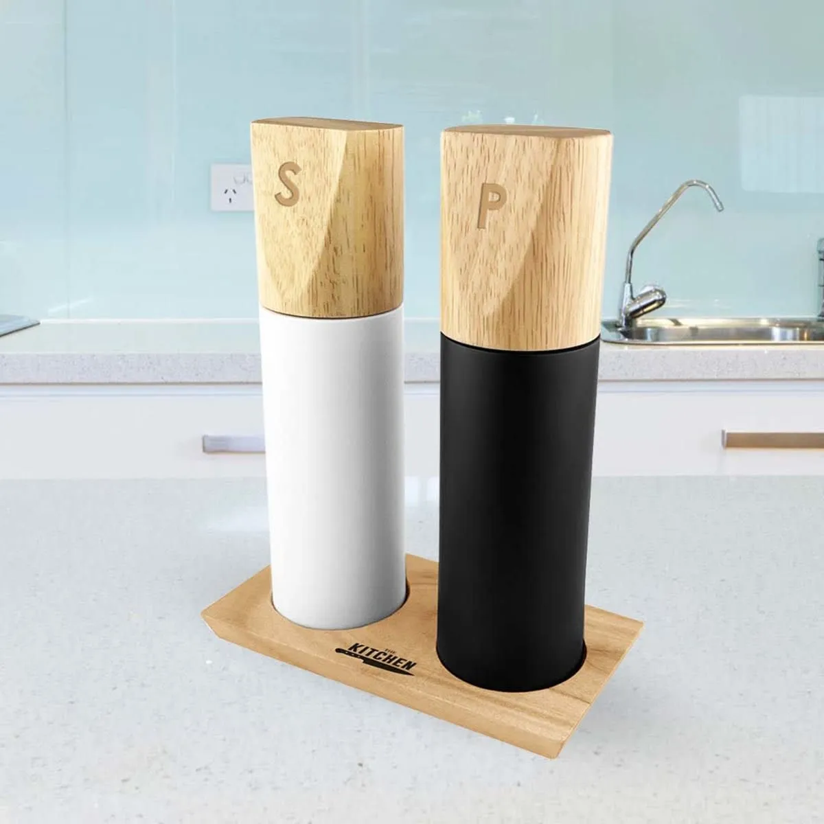 Sleek Maxwell Grinders - rush