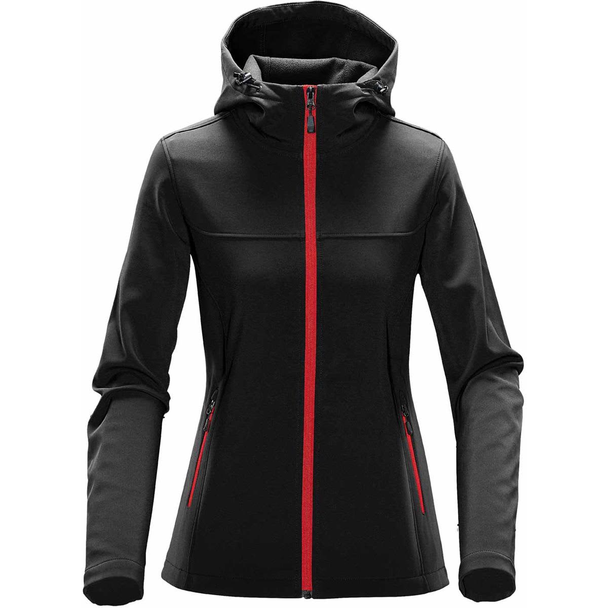 Stormtech Women's Orbiter Softshell Hoodies