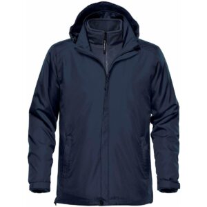 Stormtech Men's Nautilus 3 In 1 Jackets