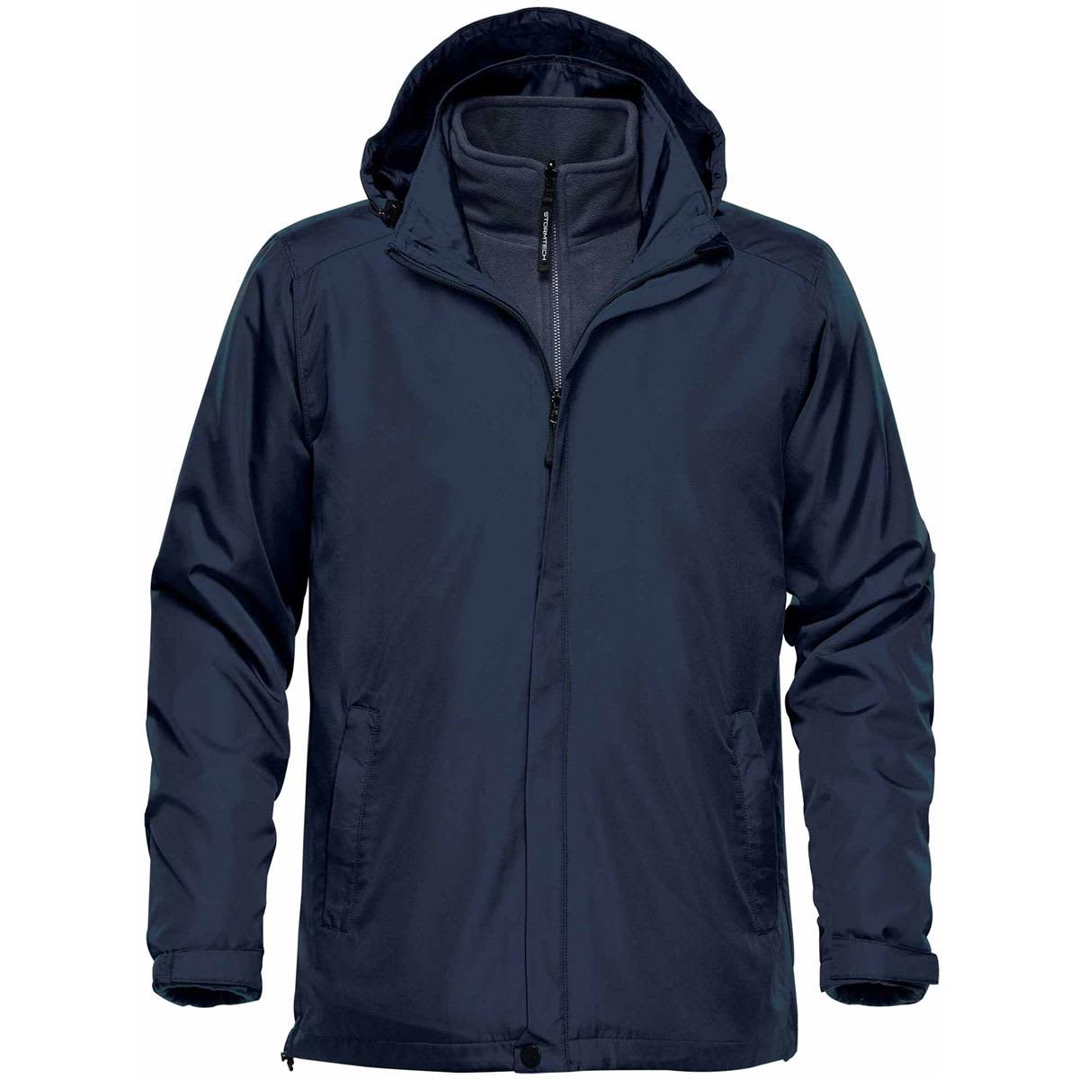 Stormtech Men's Nautilus 3 In 1 Jackets