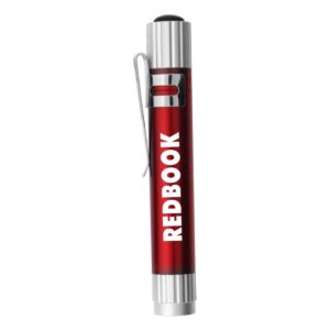 Aluminium Pocket Flashlight - rush