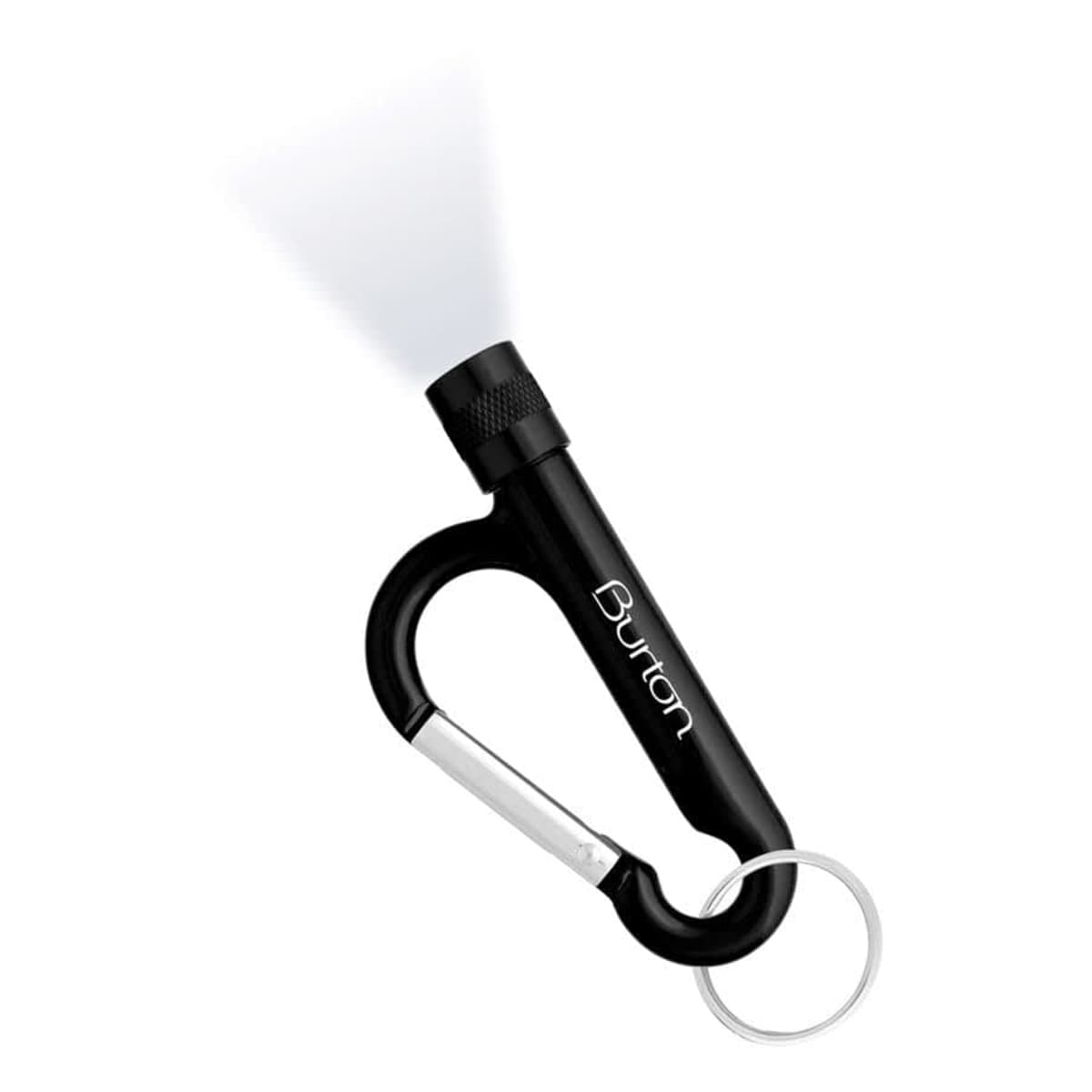 Conference Giveouts Flashlight Carabiner - rush