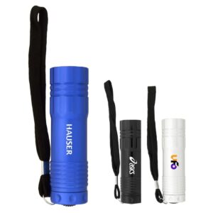 Industrial Triple LED Promo Flashlight - rush