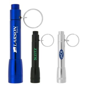 The Maverick Corporate Logo Flashlight - rush