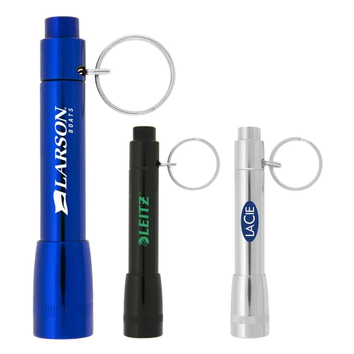 The Maverick Corporate Logo Flashlight