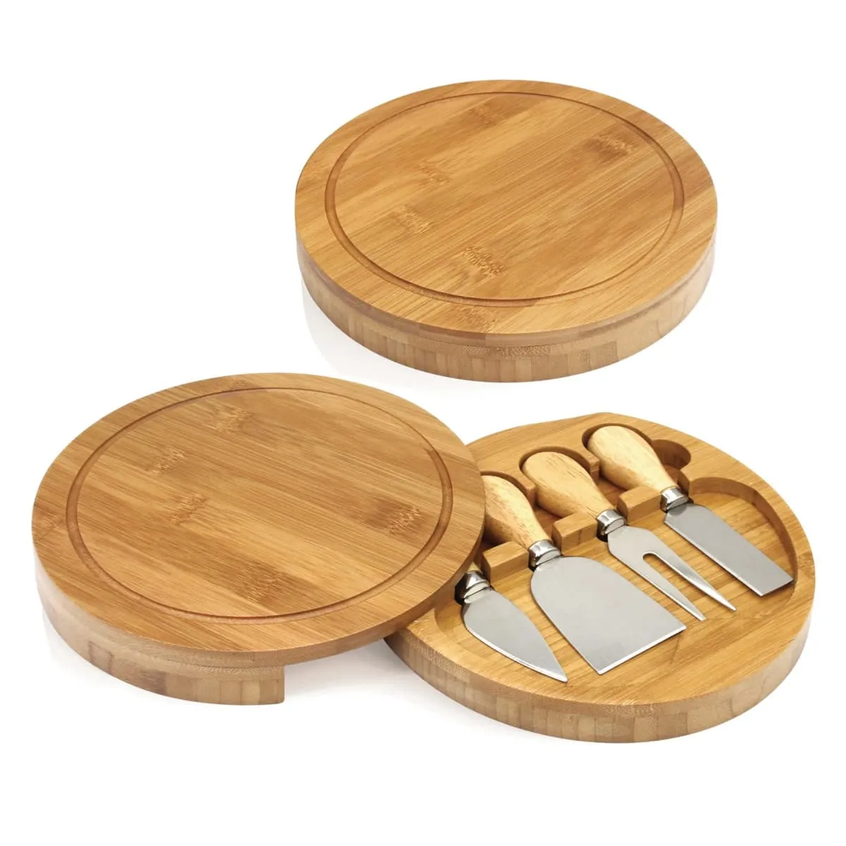 5Pc Set Cheese Boards