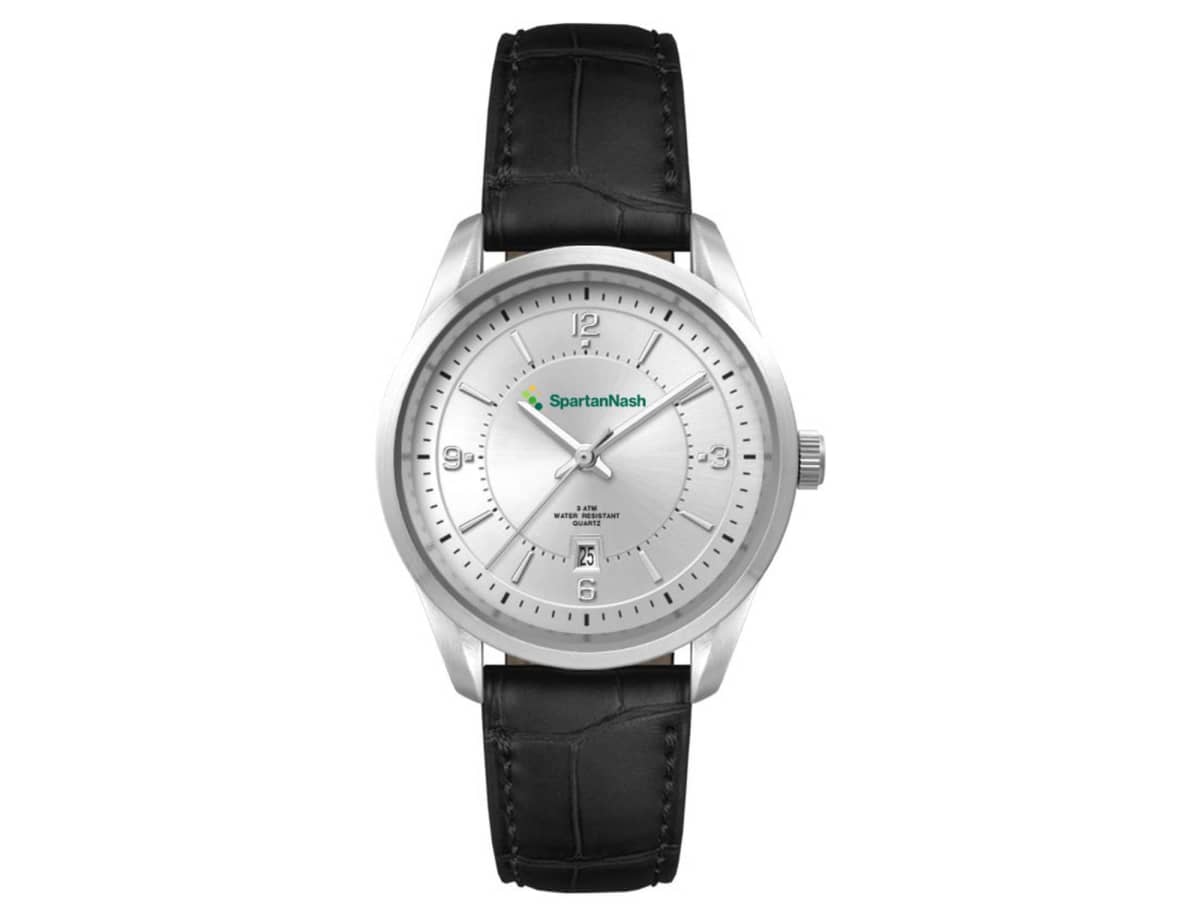 Mochi Ladies Watch Ii, Leather Strap