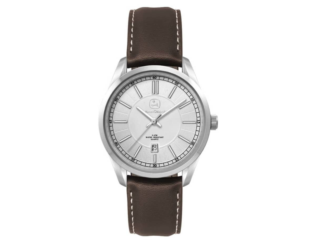 Bella Ladies Watch, Leather Strap