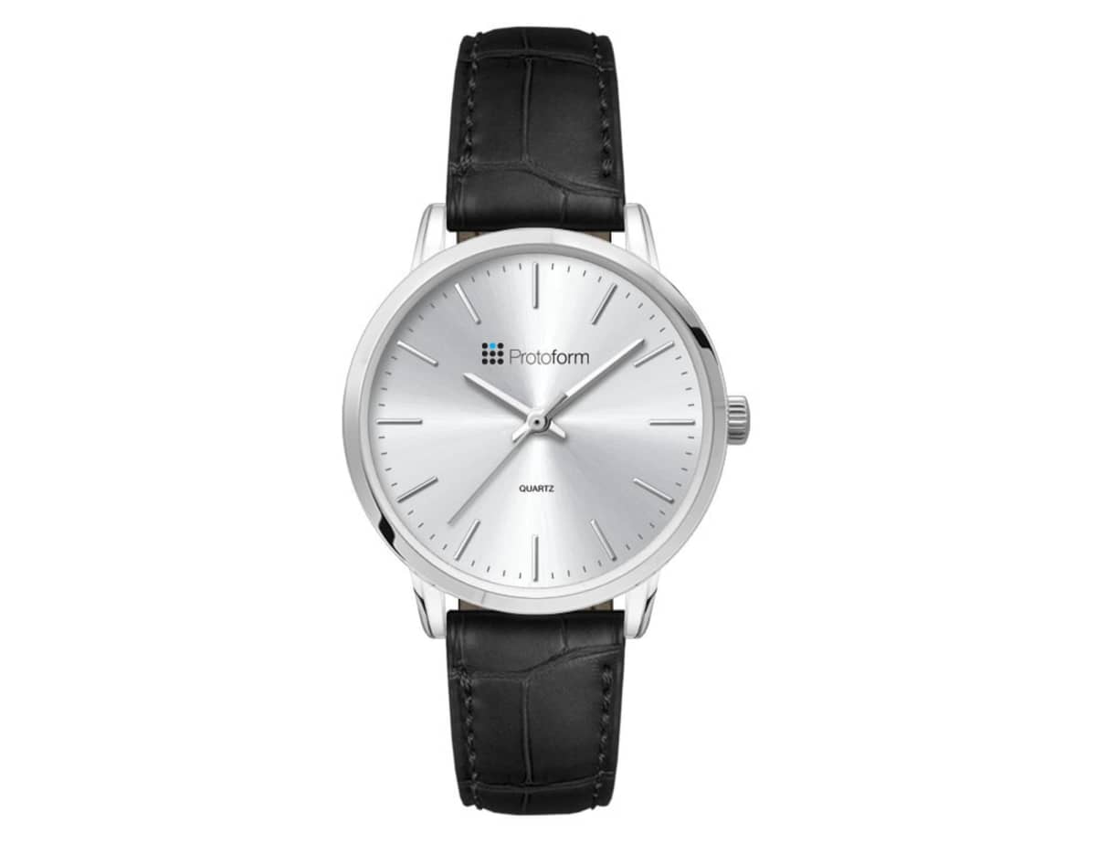 Pippa Dress Watch, Leather Strap