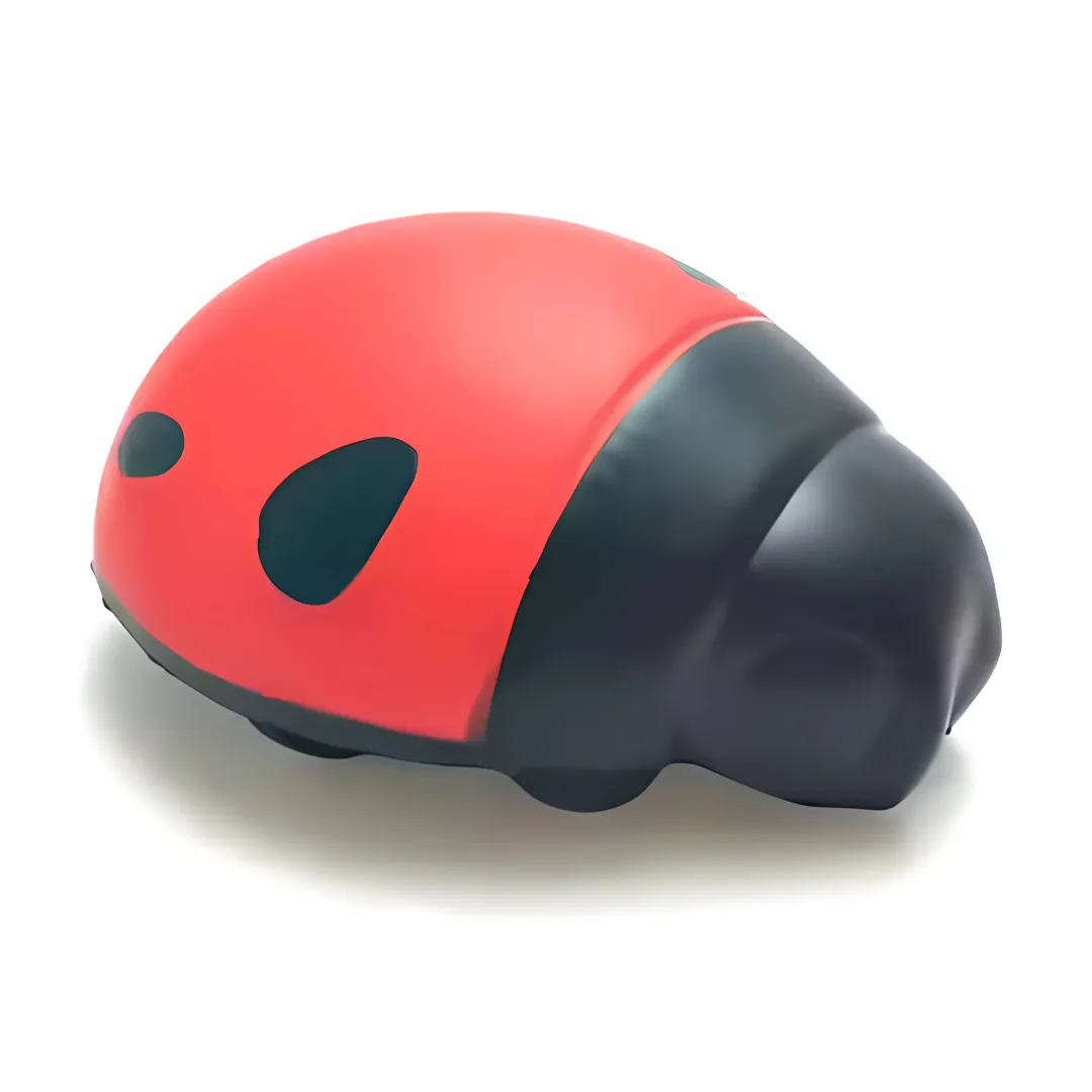 Lady Bug Stress Ball