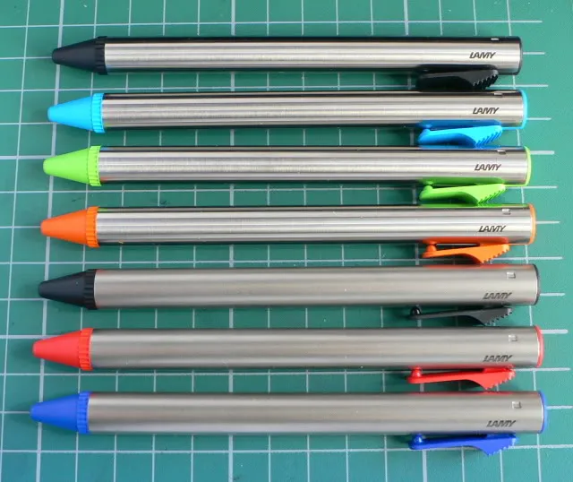 Lamy Vivo Ball Pen